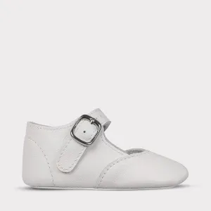 Darcy Girls Crib Hook & Loop Shoe Anti Odor Work Commute