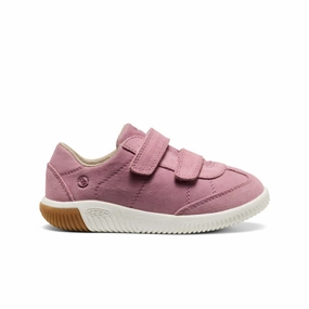 Little Kids' KNX T-Toe Sneaker  |  Lilas/Star White Torsional Stability Bar