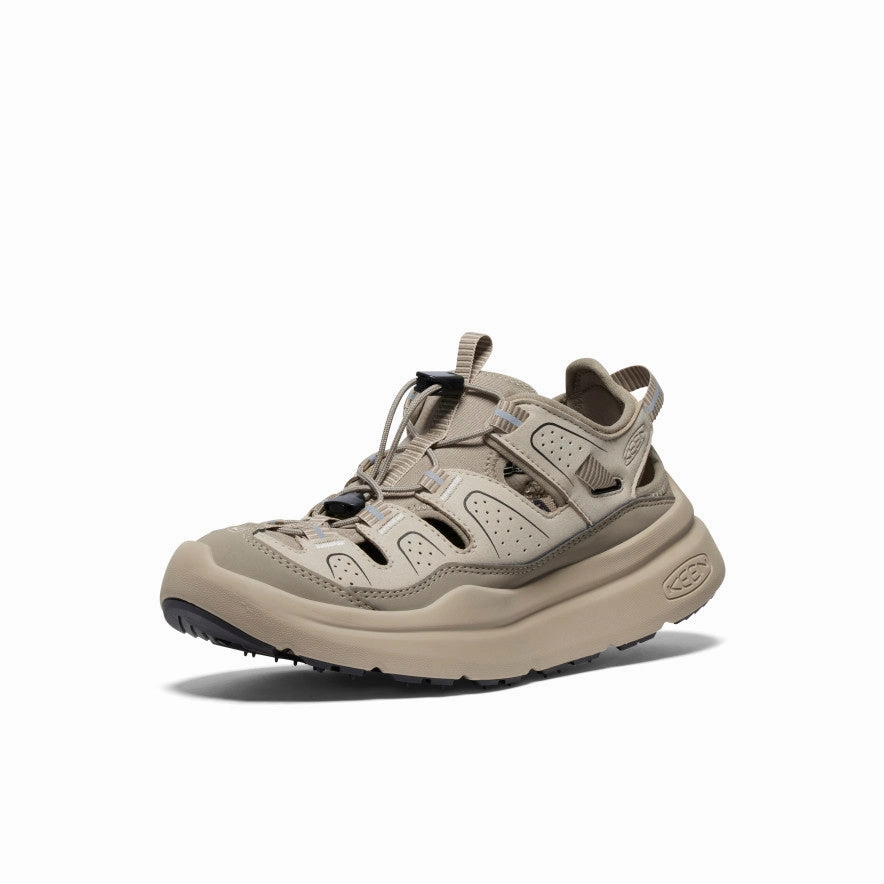 Flexible Midsole Women's WK450 Walking Sandal  |  Plaza Taupe/Black