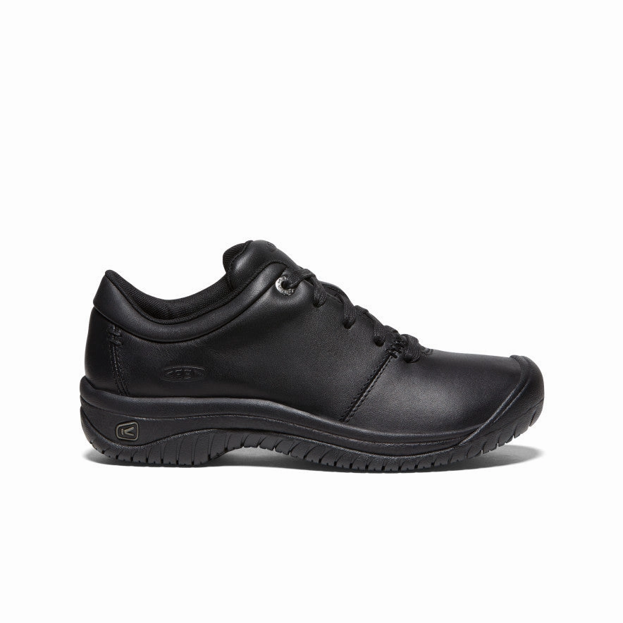 Quick Fit Shoes Women's PTC Oxford  |  Black