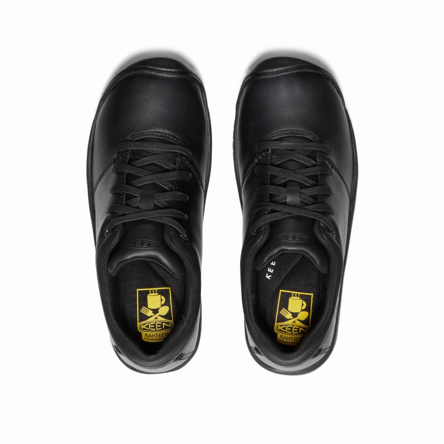 Stability Control Shoes Non slip grip Women's PTC Oxford  |  Black