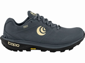 Women's Topo Terraventure 4 WP Waterproof Trail Runner Reflective Accent Stripes