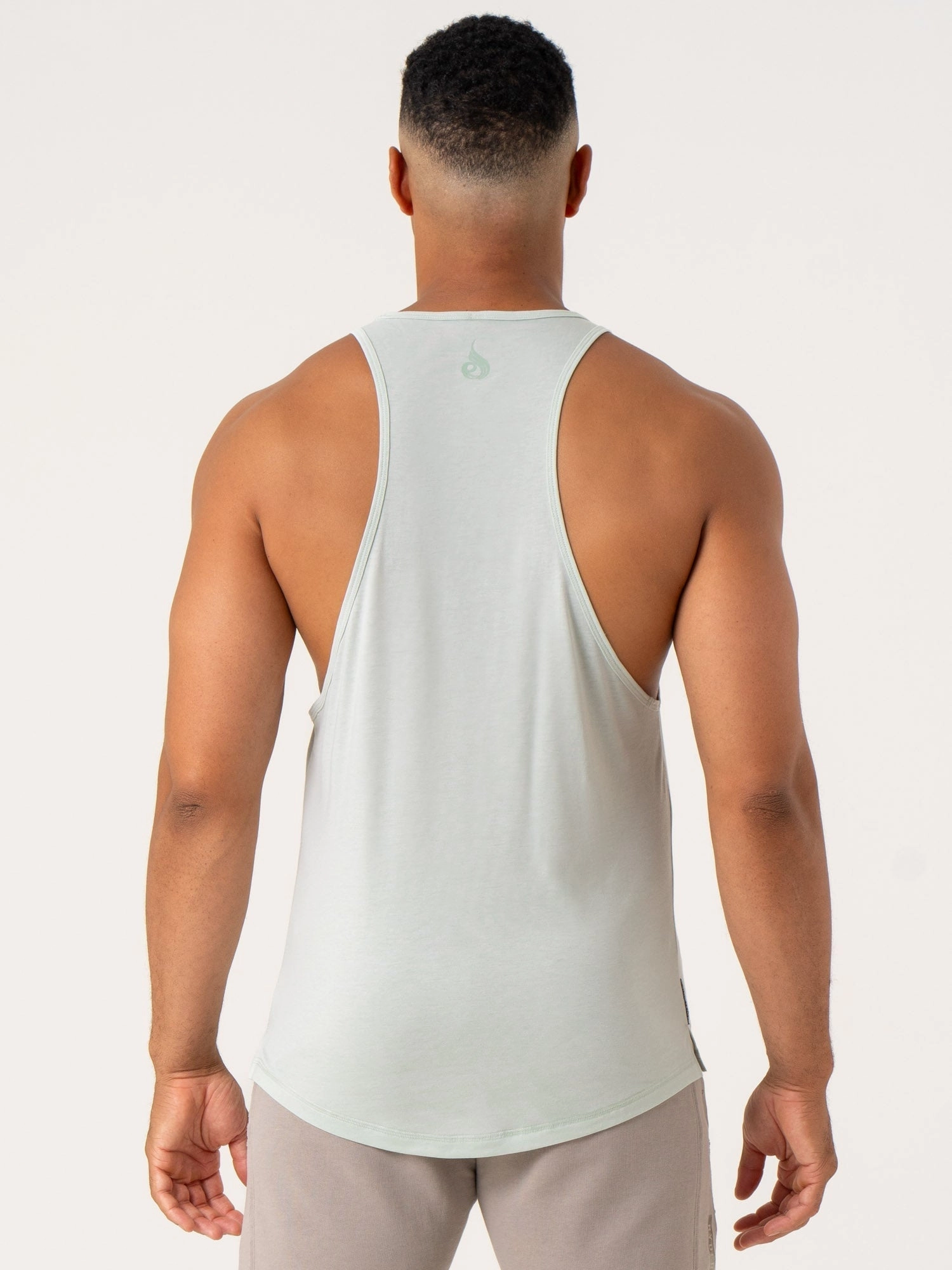 Clear Mind Pursuit Tank - Spearmint