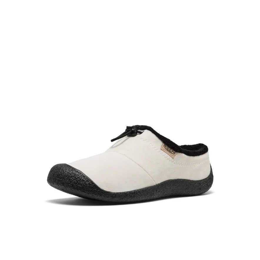 Footwear Comfort Adaptive Fit Women's Howser III Slide  |  Birch/Black