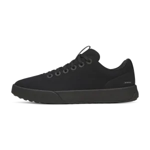 Ultra Cloud Foam Street Step Men's Wool Cruiser Waterproof - Natural Black (Natural Black Sole)