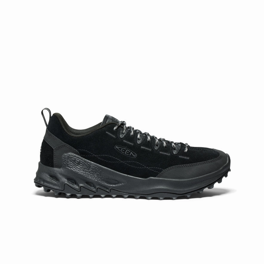 Men's Jasper Zionic Sneaker  |  Black/Alloy material - type Functional Piece