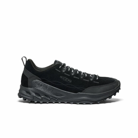 Men's Jasper Zionic Sneaker  |  Black/Alloy material - type Functional Piece