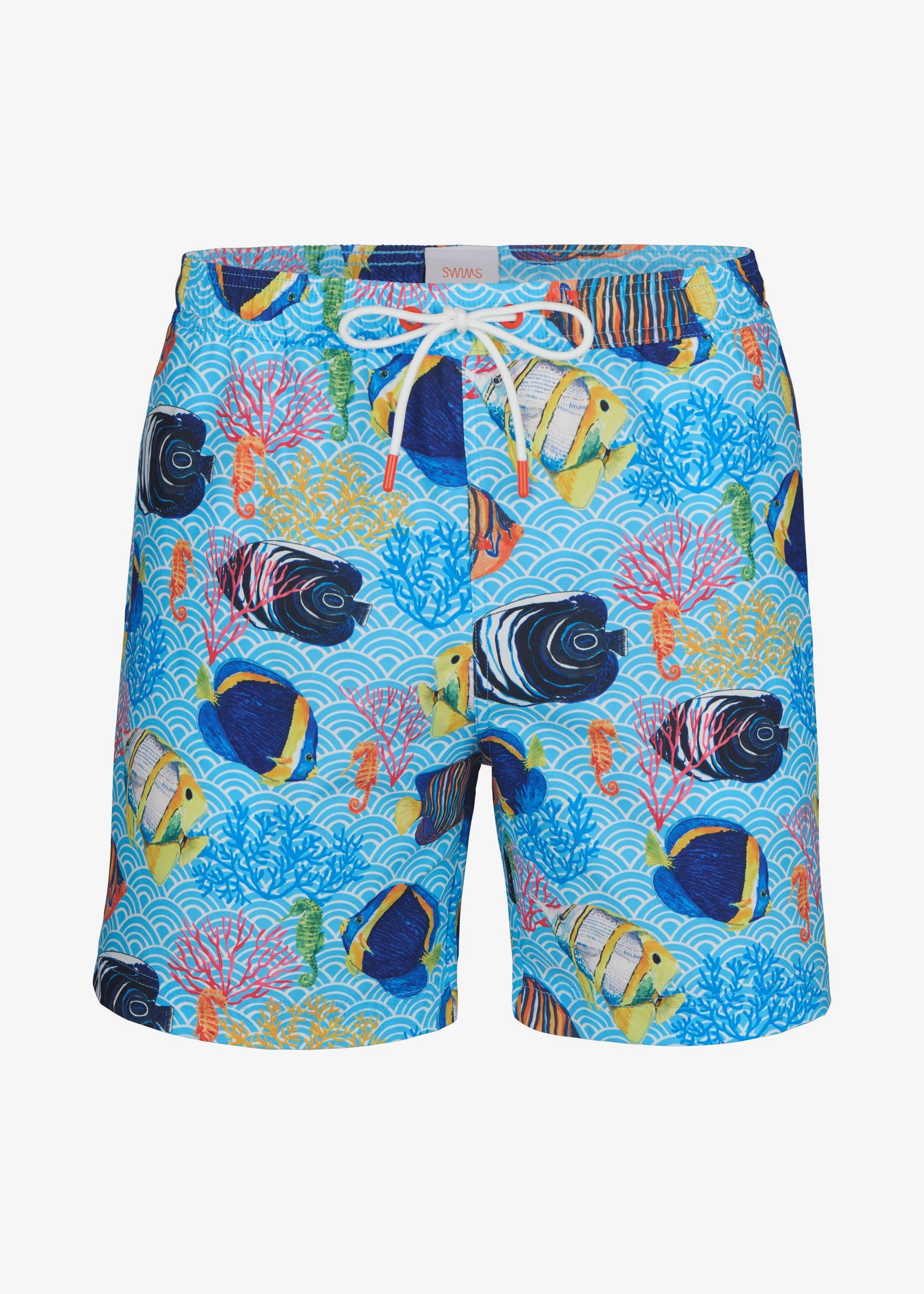 Poolside Moments Sol Swim Short (6 ??? Inseam)