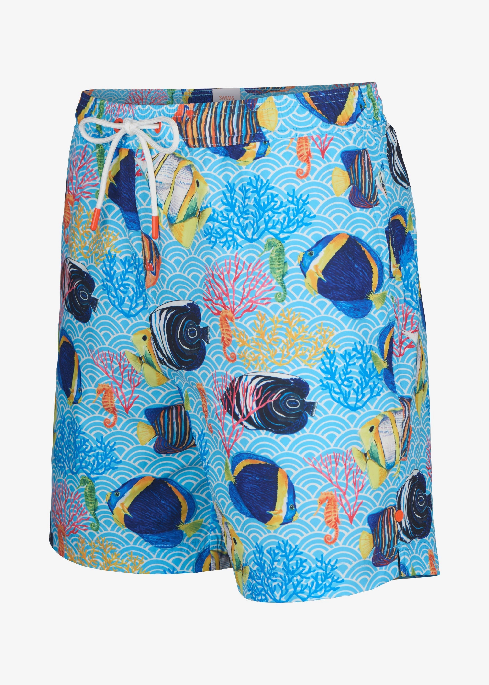 Wicking Liner Sol Swim Short (6 ??? Inseam)