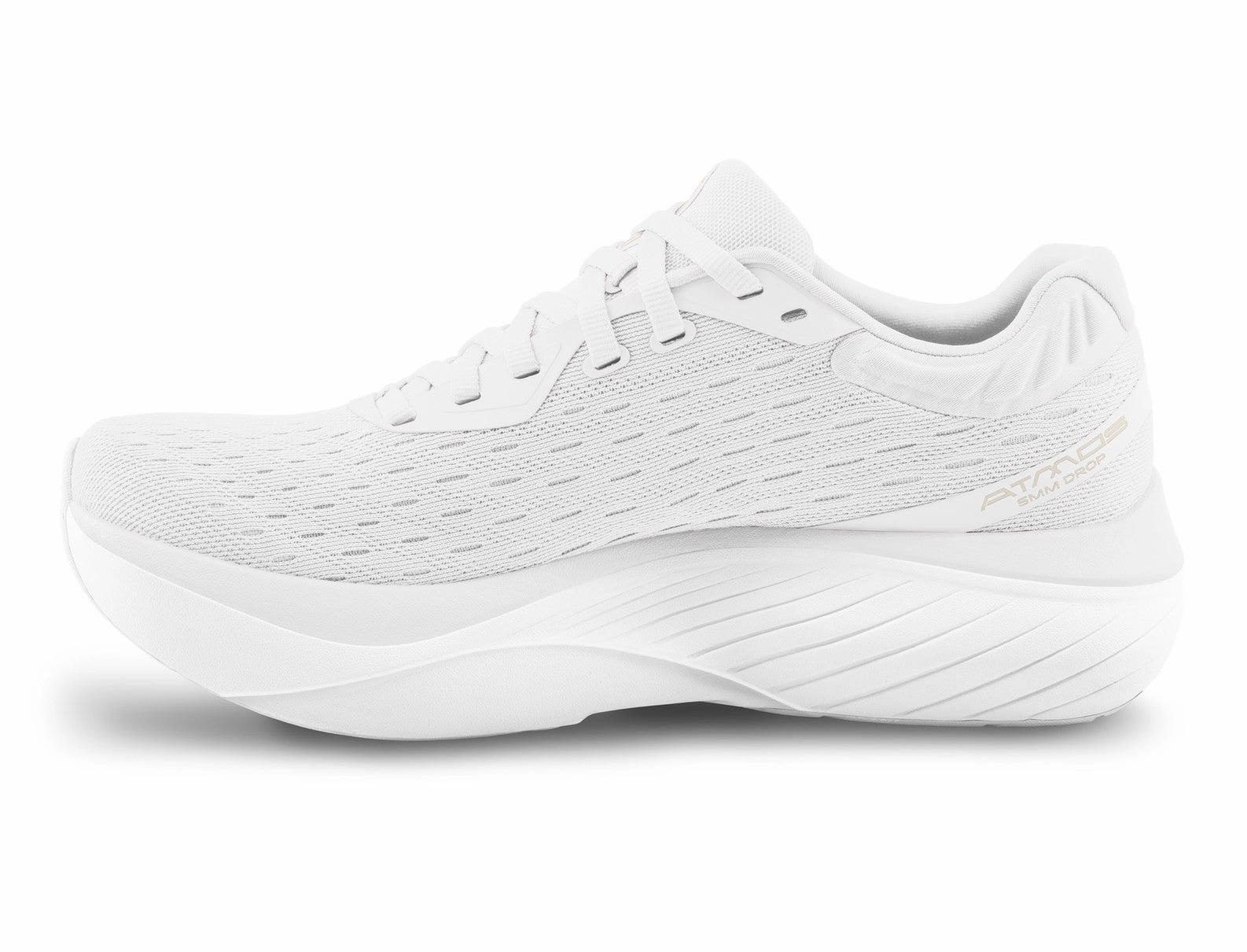 TOPO WOMENS ATMOS - WHITE QuickDry Technology