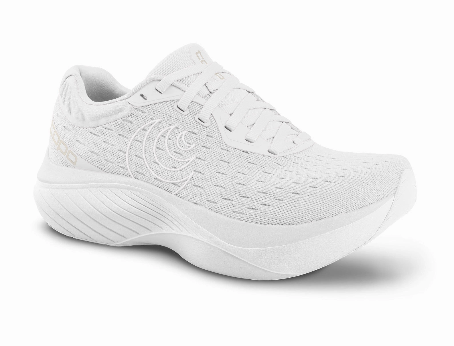 TOPO WOMENS ATMOS - WHITE UVProtection Coating Antibacterial