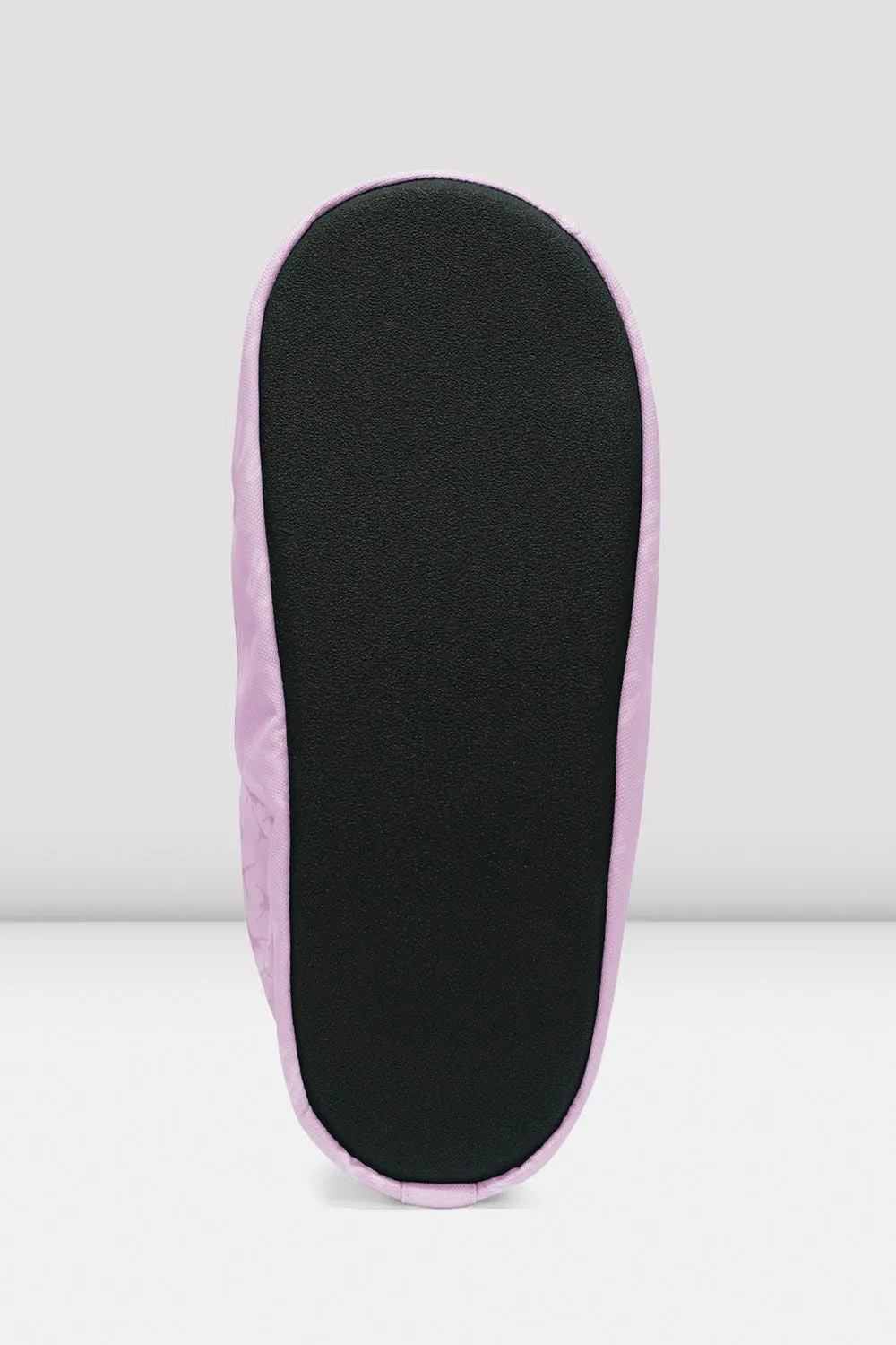 Adult Ballerina Print Warm Up Booties Thermal Regulation Layer