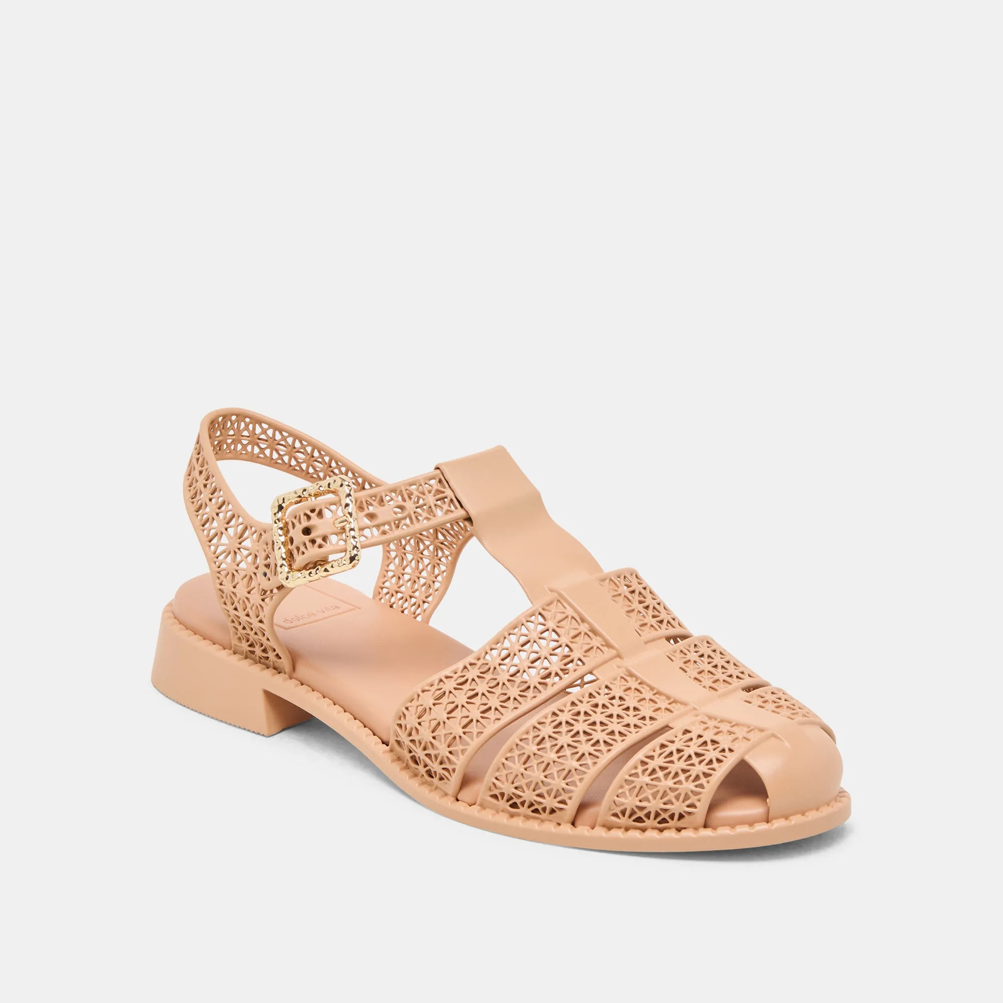 irresistible Timeless lining HOLIS 3D SANDALS CAFE
