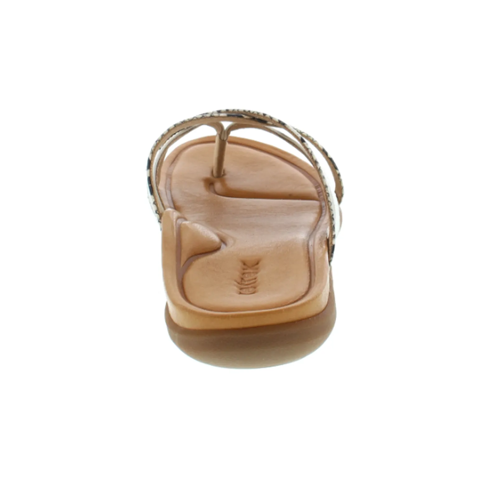 Aetrex Kala Sandal (Women) - Snake Cushioned