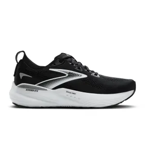 Padded Tongue Brooks Glycerin GTS 22 Running Shoe (Women) - Black/Grey/White
