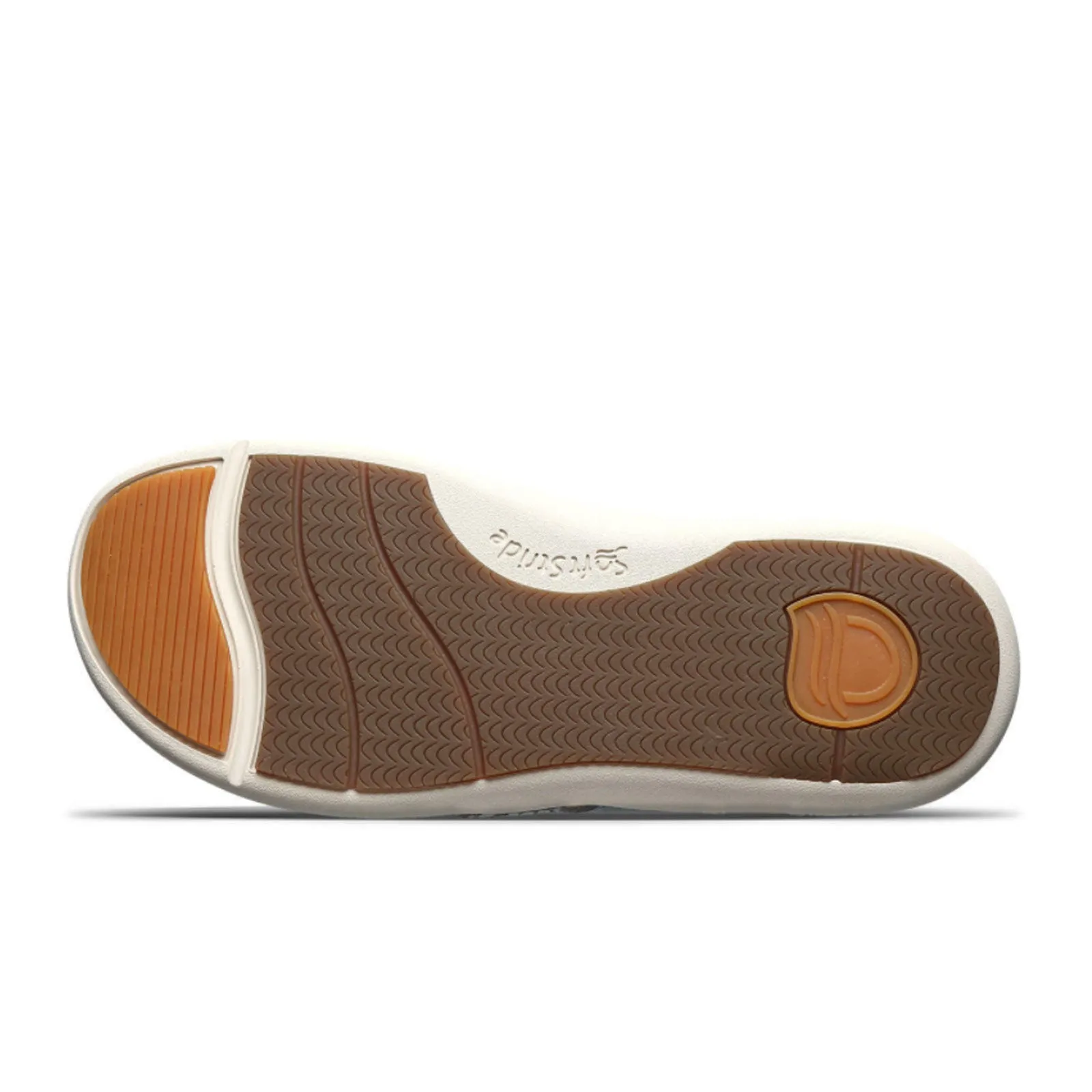 Strole Bliss Sandal (Women) - Light Blue comfort shoes