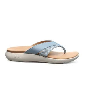 Comfort Gel Lightweight Design Strole Bliss Sandal (Women) - Light Blue
