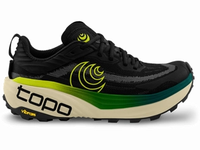 Men's Topo Vista - Max Cushion Trail Runner Comfortable Wear Recycled Polyester Fabric