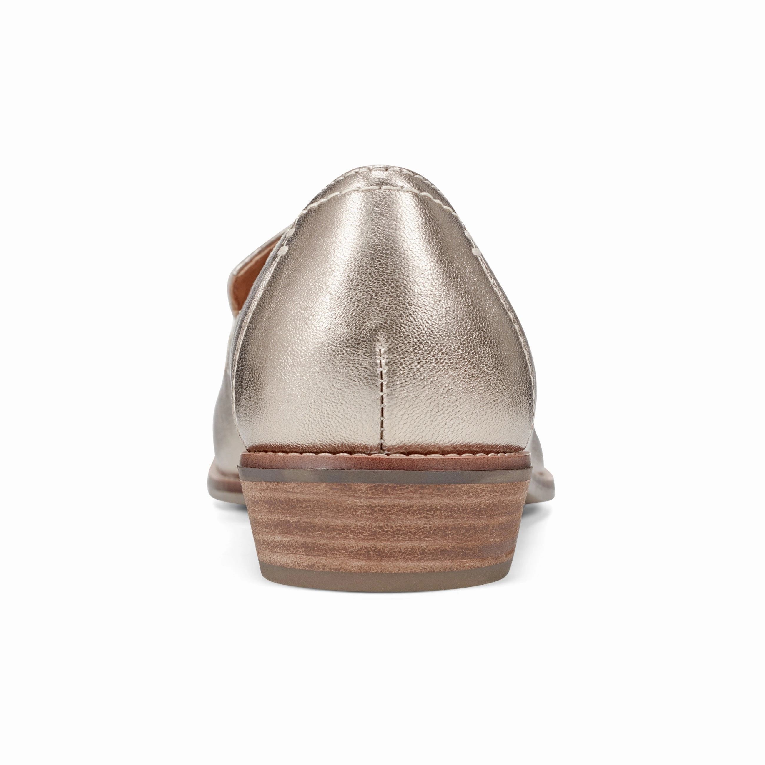 Flight Mode Edna Round Toe Casual Slip-on Flat Loafers