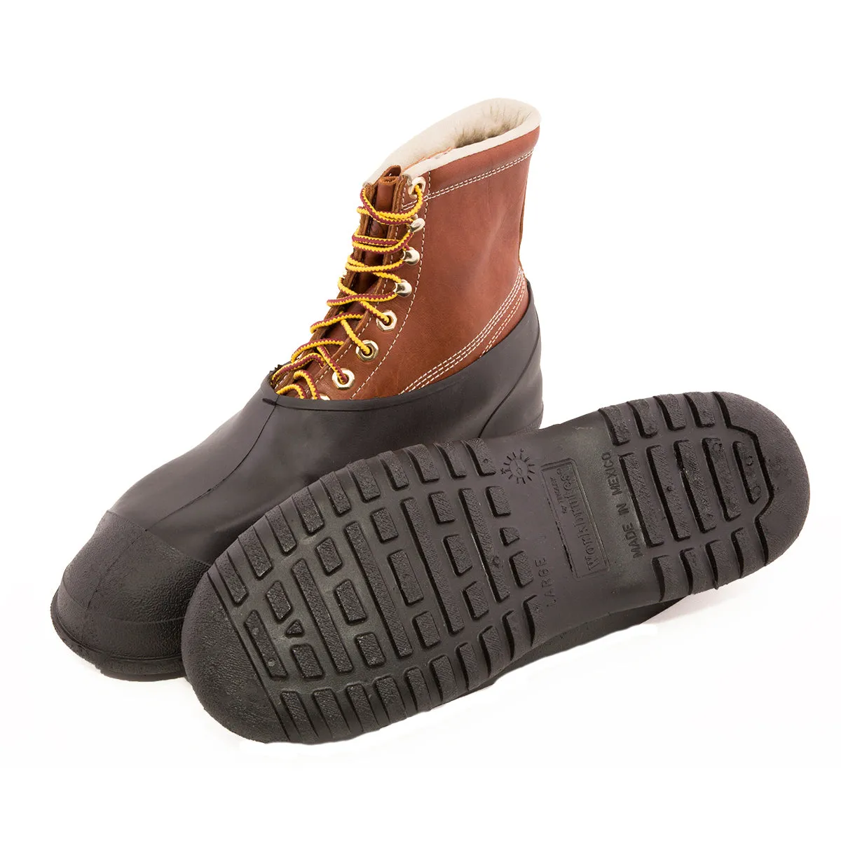 Men's PVC Workbrutes Overshoe 35111 Fitted touch Fashion-forward flair