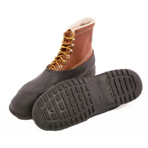 Ergonomic Toe Box Men's PVC Workbrutes Overshoe 35111