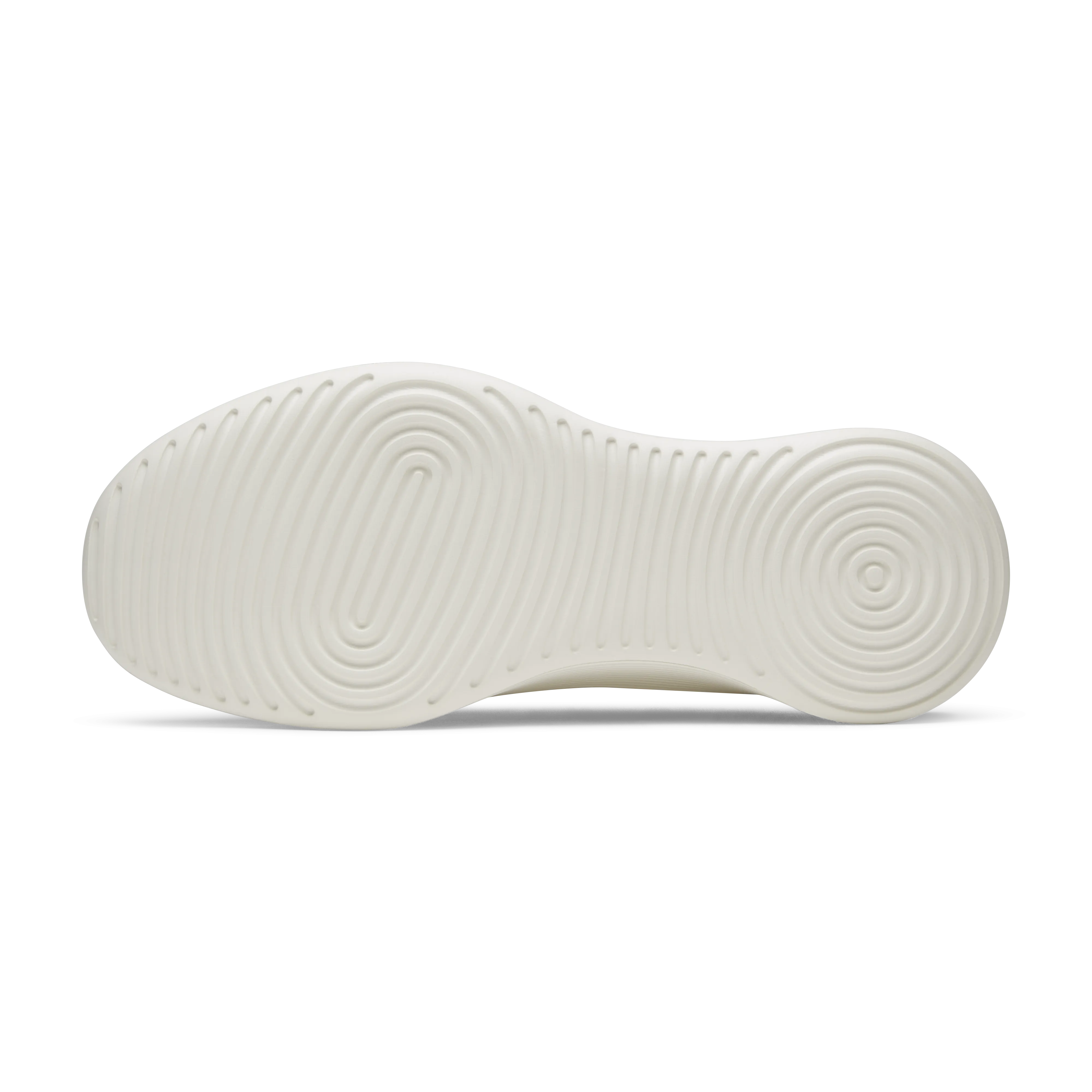 Men's Wool Runner Go - Fluff - Natural White (Natural White Sole) thermal Thermal Regulating Lining