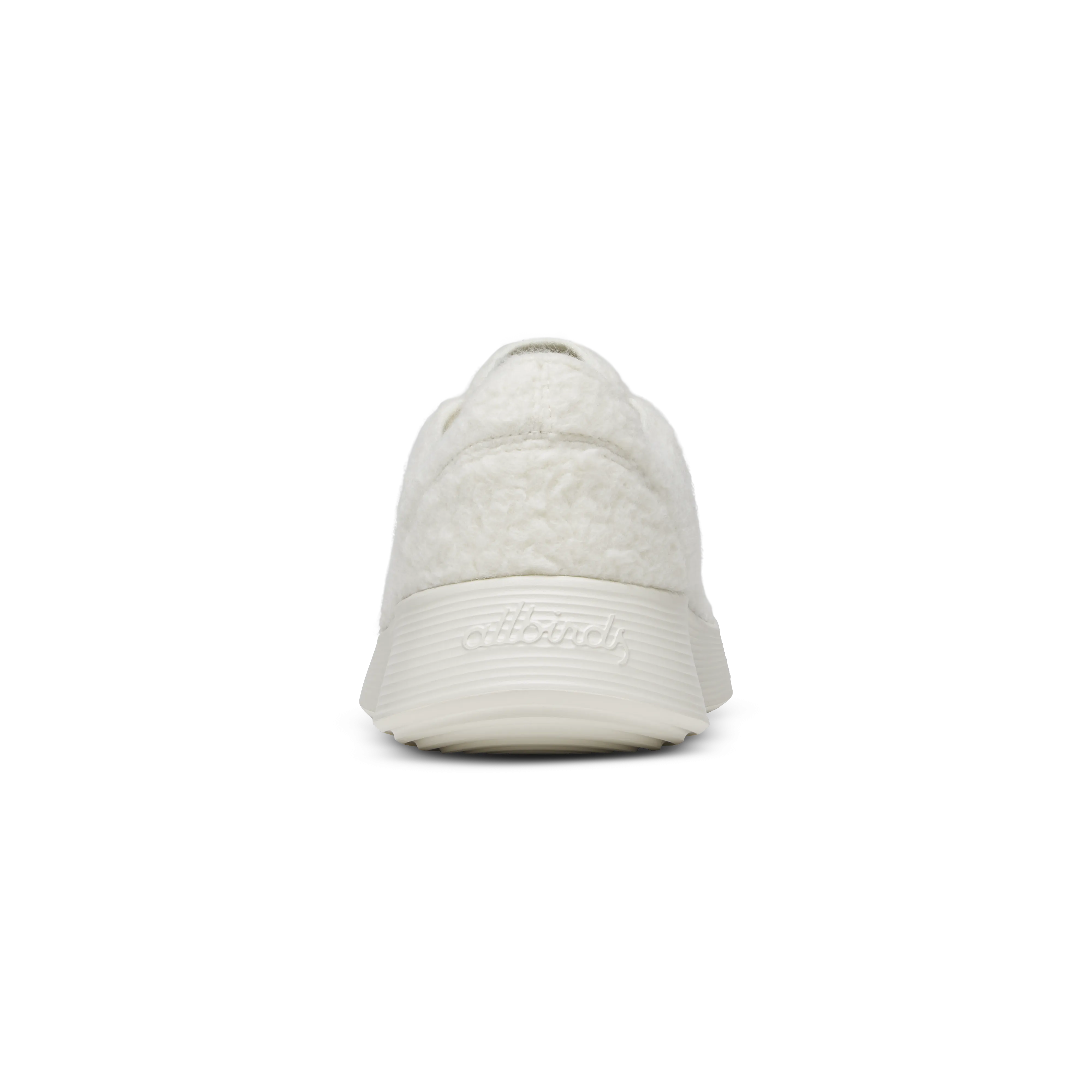 traction - reliability - level Fashionable Design Men's Wool Runner Go - Fluff - Natural White (Natural White Sole)