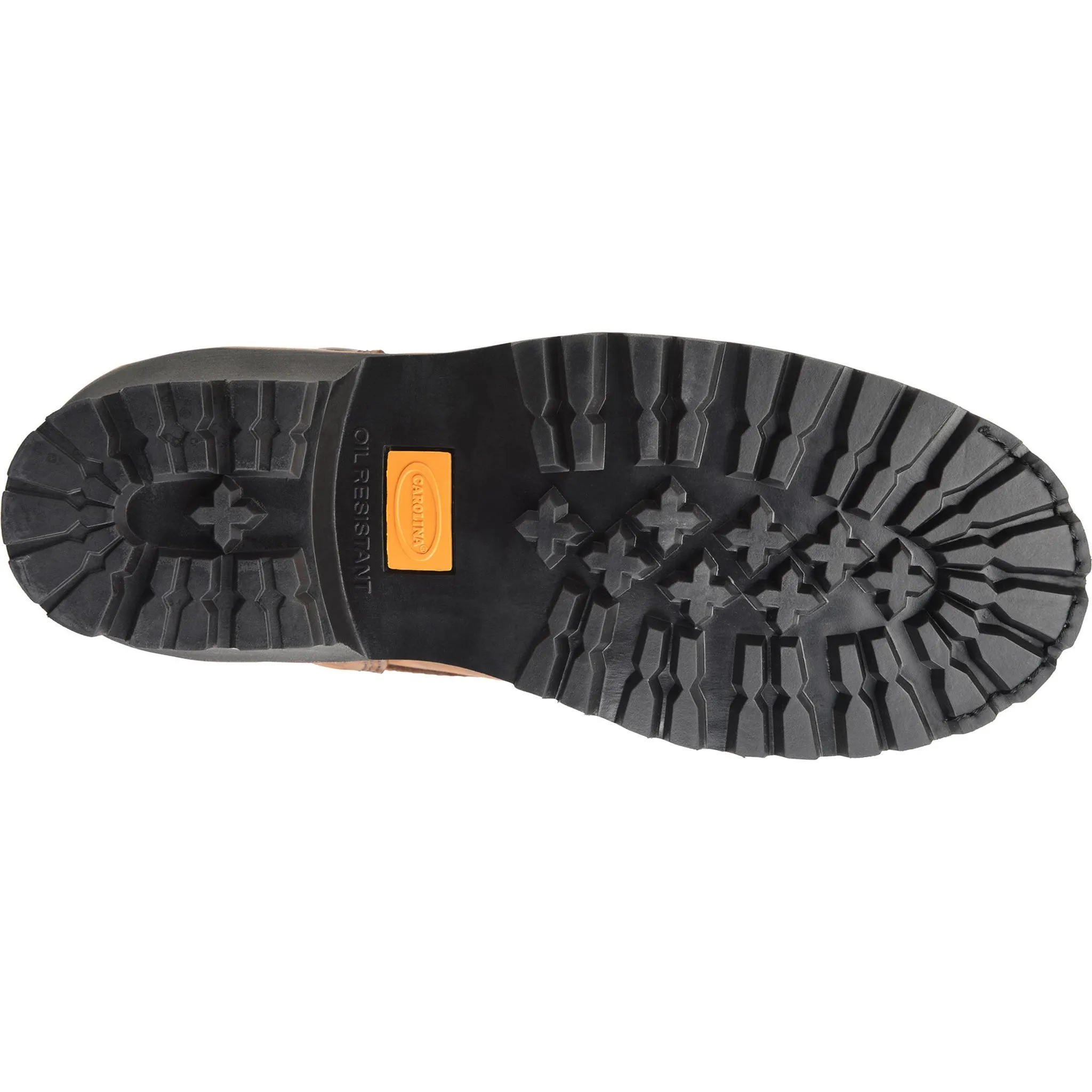 Alluring Easy to Wear Men's 8 inch Elm Waterproof Insulated Logger Work Boots CA4821