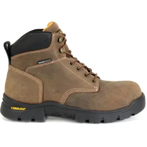 Men's 6 inch Circuit Composite Toe Waterproof Work Boot CA3536 Thermal Regulating Fabric Urban