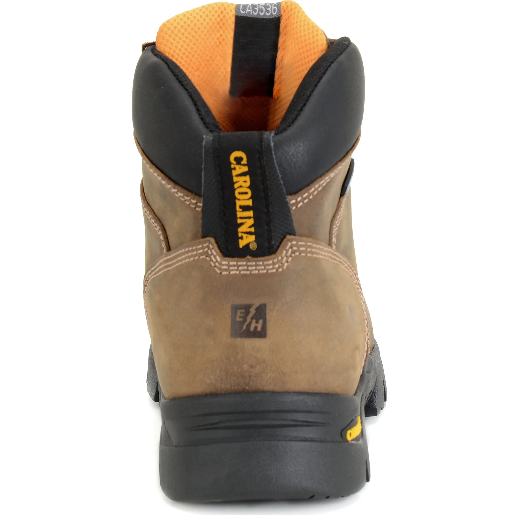 Eco-friendly Men's 6 inch Circuit Composite Toe Waterproof Work Boot CA3536