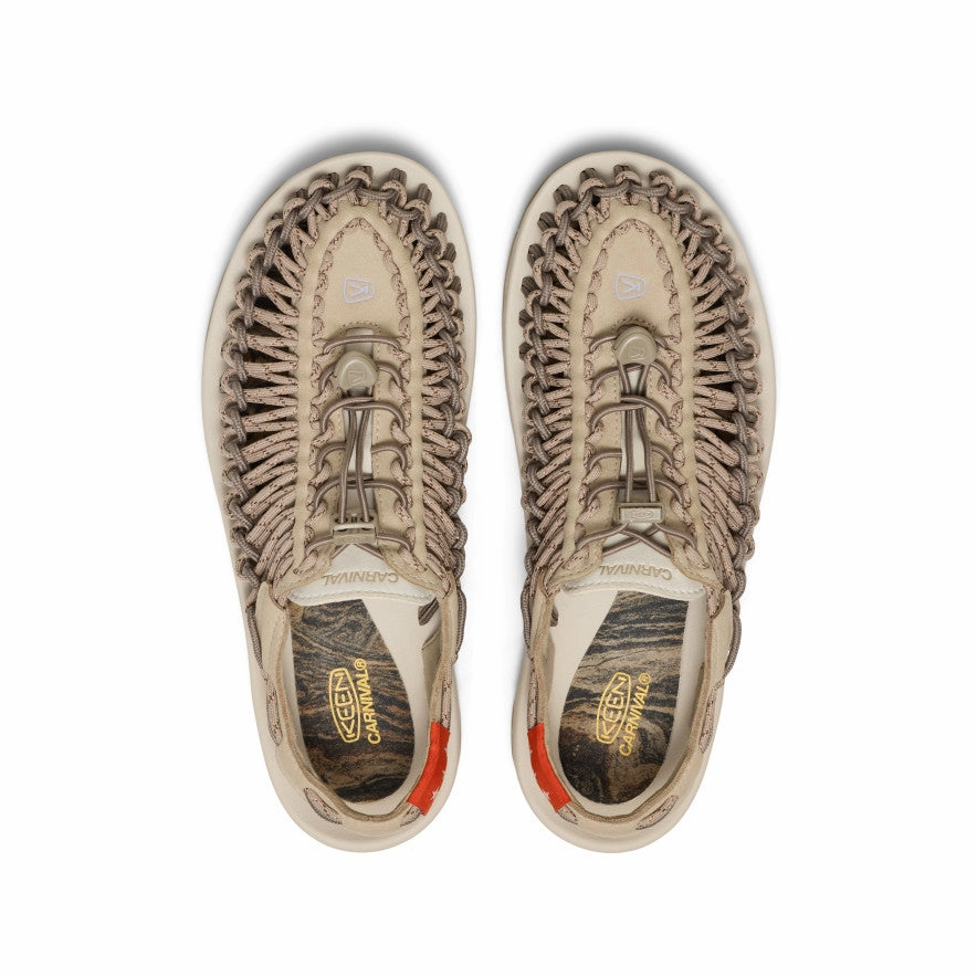 Non toxic All Gender UNEEK Carnival Sneaker  |  Carnival Safari