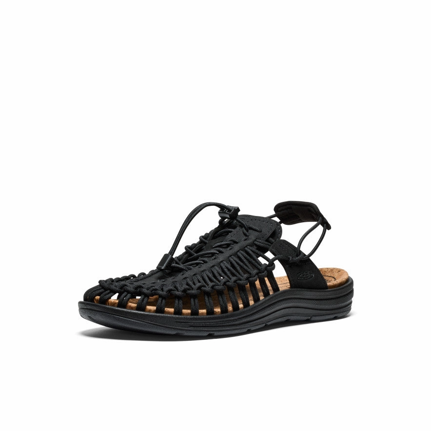 Boardwalk Glam All Gender UNEEK II Convertible  |  Black/Black