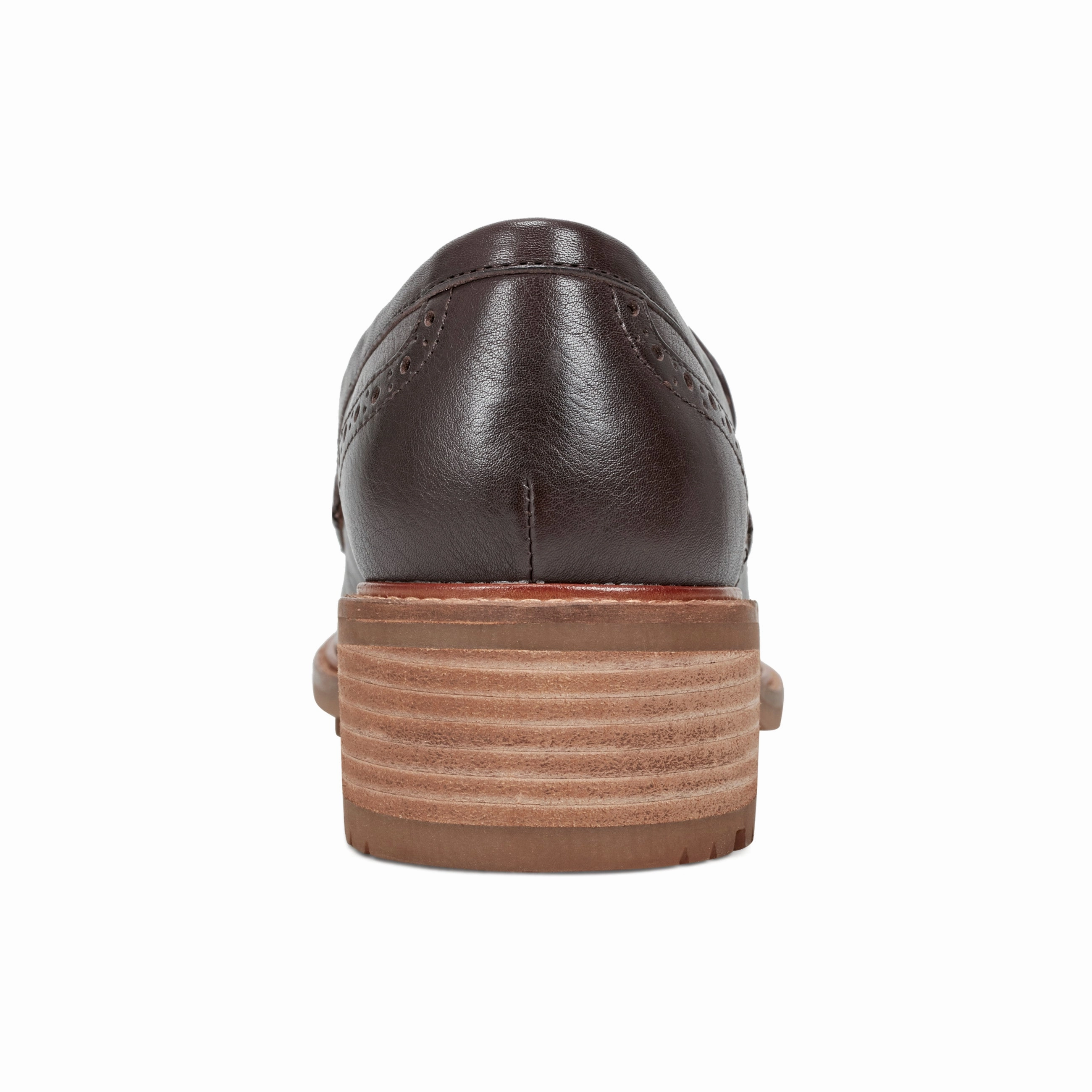 Lindy Almond Toe Casual Slip-on Penny Loafers Food Glow