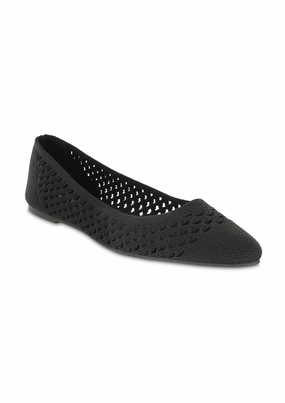 LOVI - BLACK Everyday Comfort Shoes