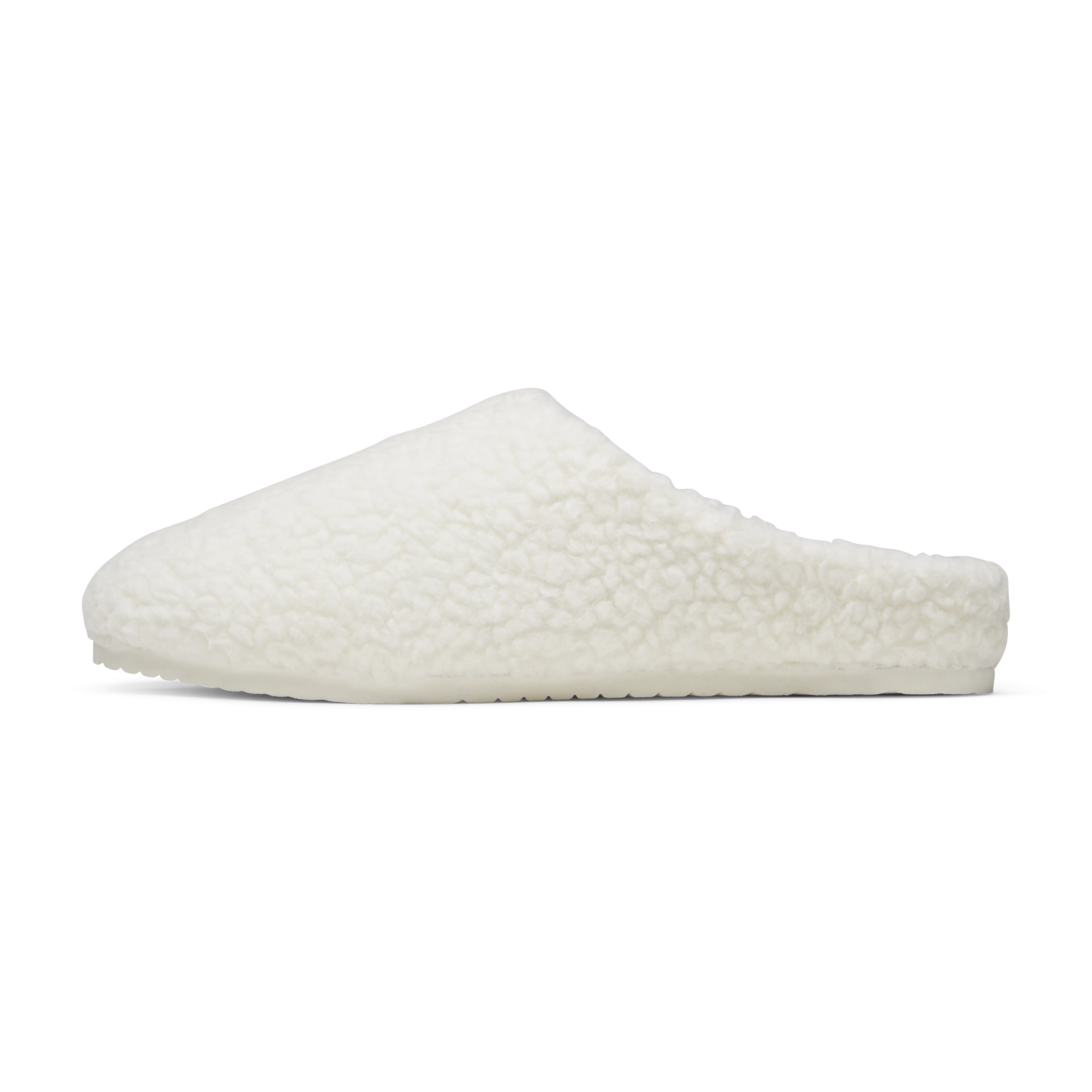 Allbirds Slipper - Natural White Fluff Anti Skid