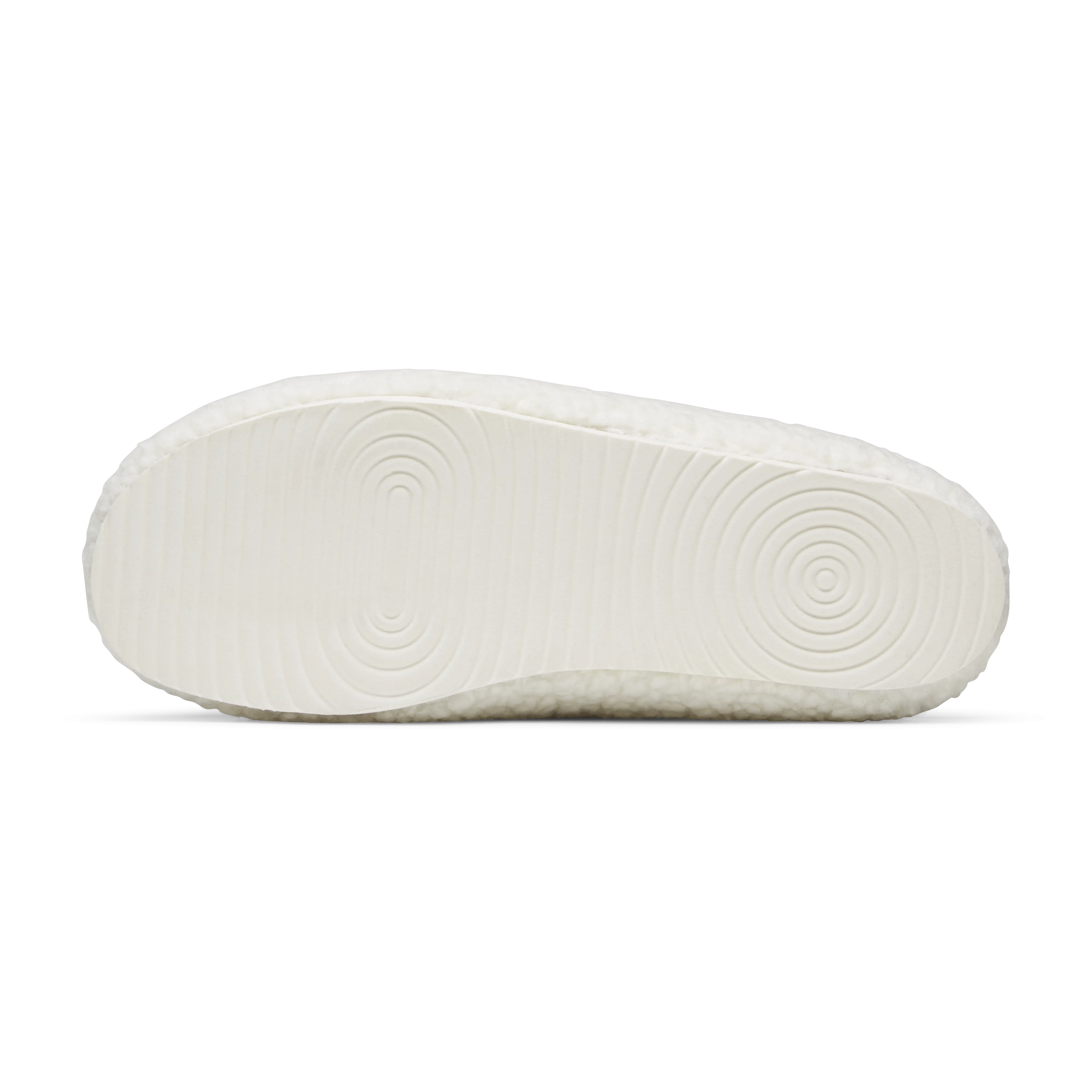 Allbirds Slipper - Natural White Fluff Air Flow Shoes