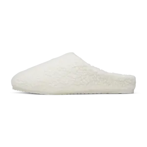 Allbirds Slipper - Natural White Fluff Anti Skid