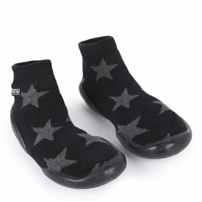 Collegien Kids Noir ??toil?? Coll??gien x Nununu Indoor Warm Slipper Shoes partygoers' sandals