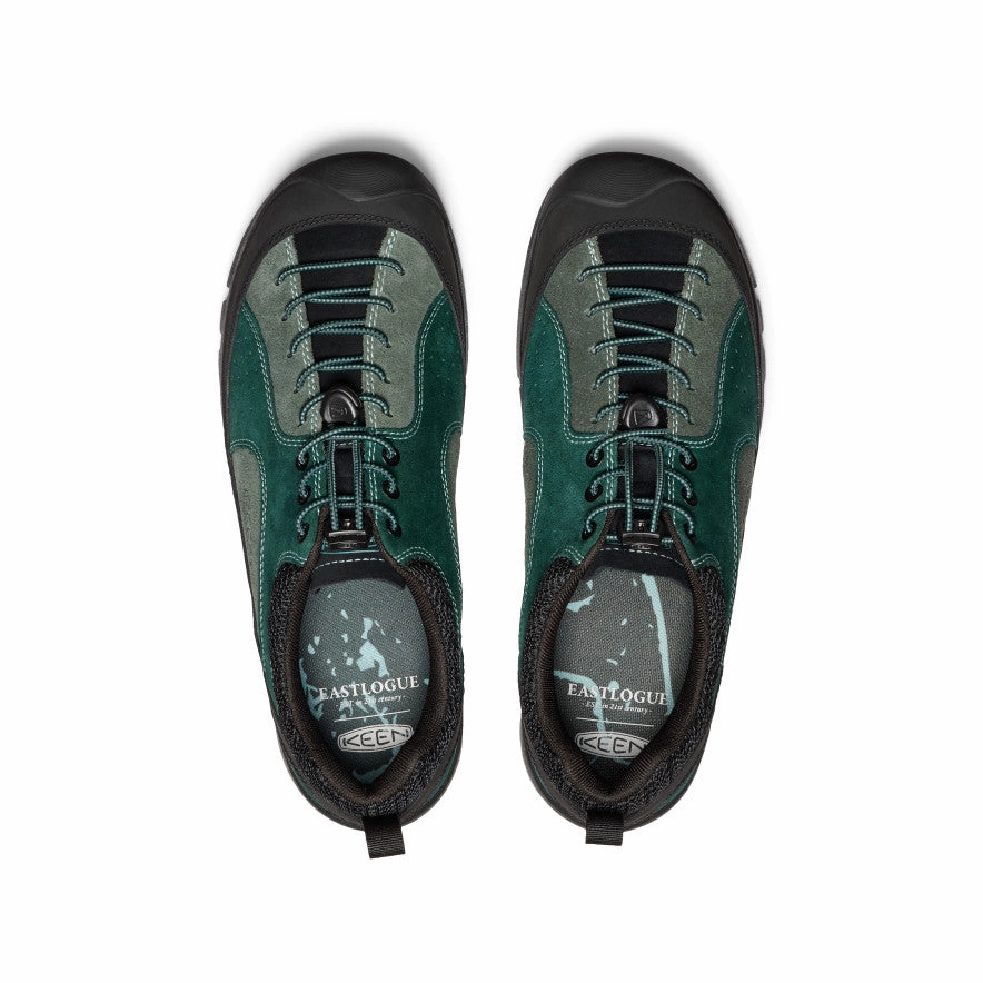 Shear Reduction Layer spring - style Men's Jasper Rocks Sneaker x Eastlogue  |  Scarab/Arctic