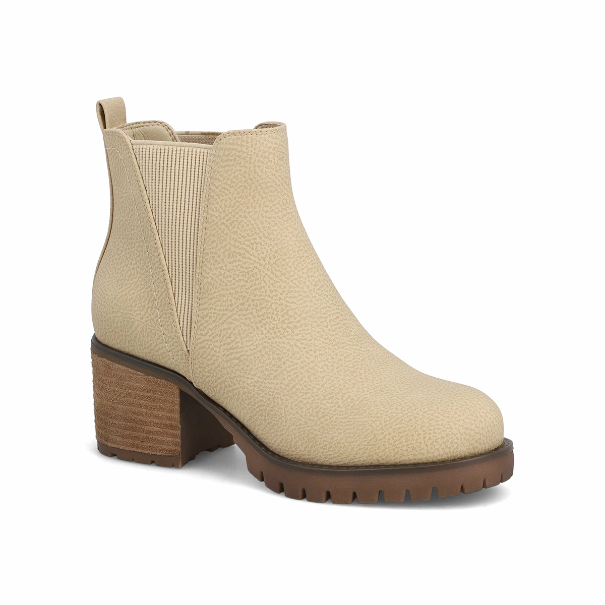 JODY - BEIGE Combat Look Flexible Frame Functional Minimalist