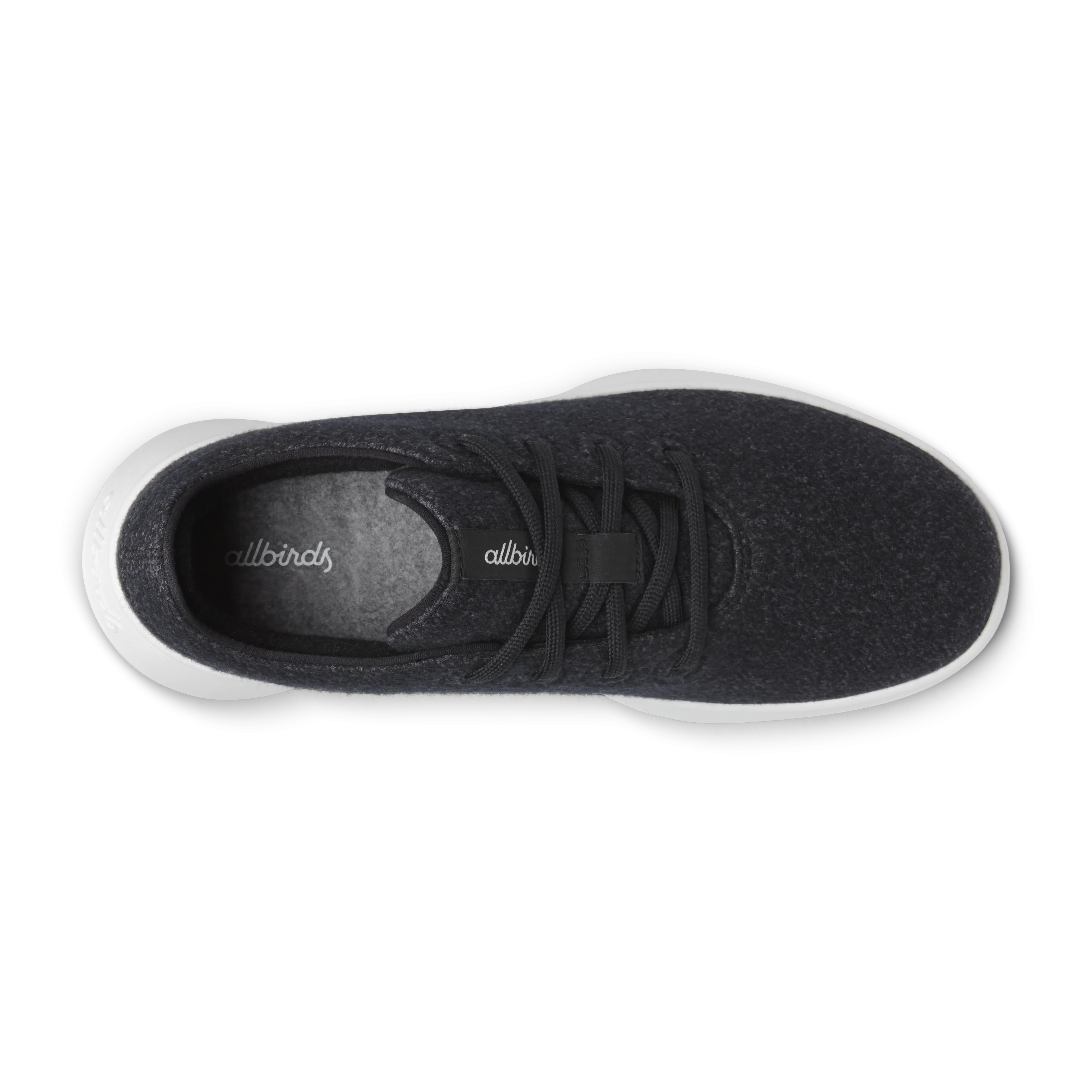 Women's Wool Runner Go - Natural Black (Blizzard Sole) skaters