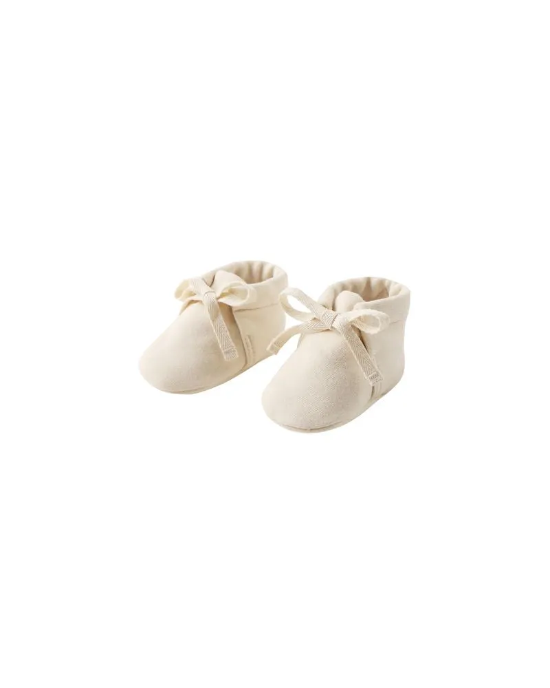 Baby Booties | Natural Durable Shell Active Nomad Stable