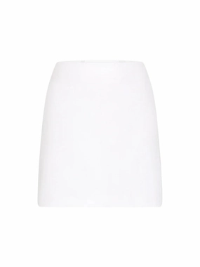 Alice Skirt in Ivory Elegant Feel