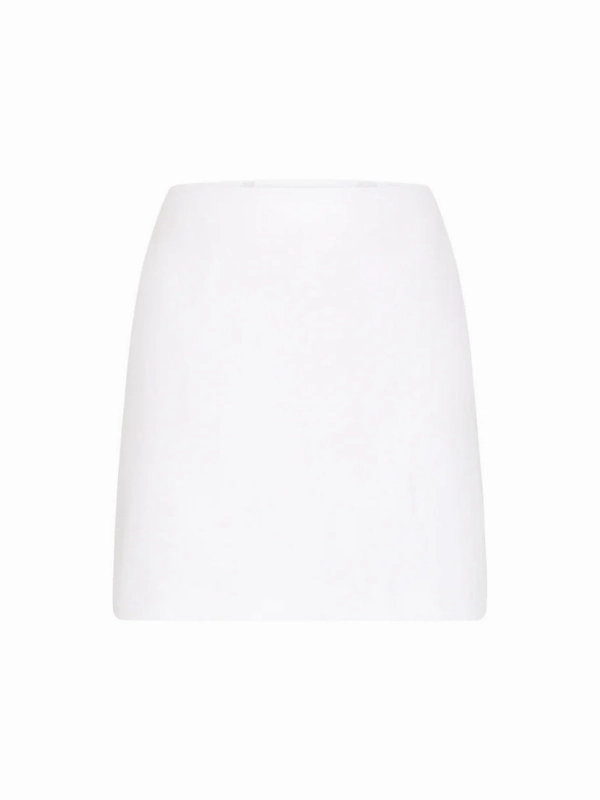 Alice Skirt in Ivory Elegant Feel