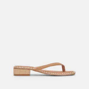BARTY SANDALS BLUSH STELLA zipper Hyper Elastic Foam