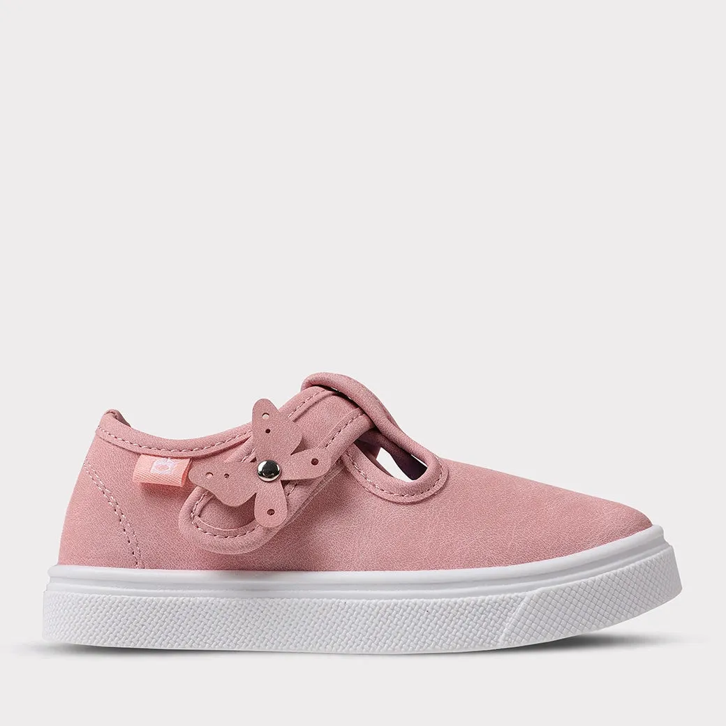 Olivia Girls Mary Jane Shoe Slim Line Universal Style