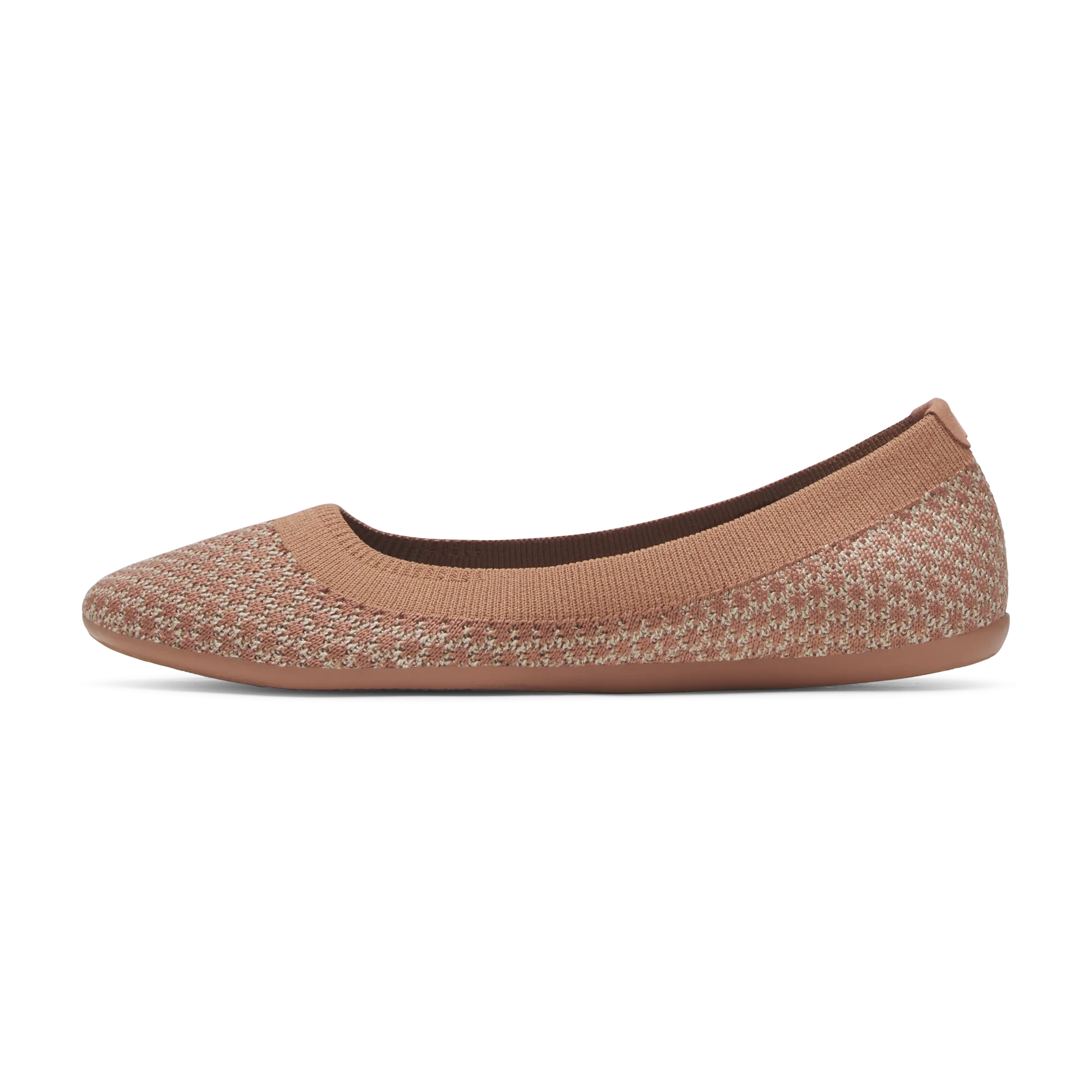 Women's Tree Breezer Retreat Knit - Sienna Blush Ocean Step Art Glow