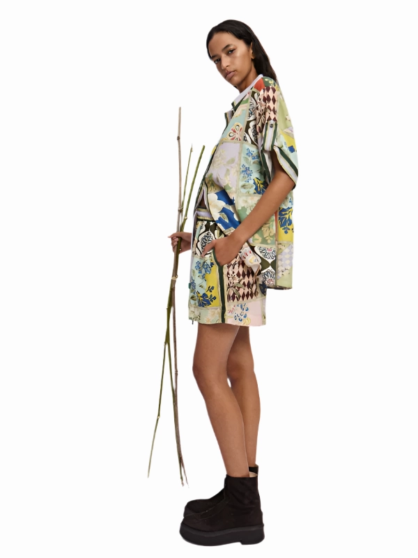 sunglasses Bianca Short in Multi