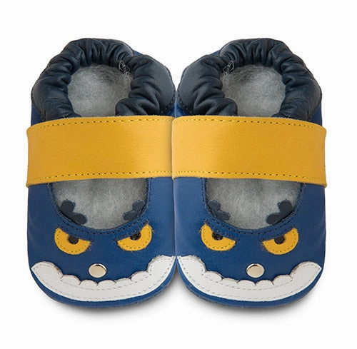 Breathable mesh Long Lasting Sole BIG GRIN