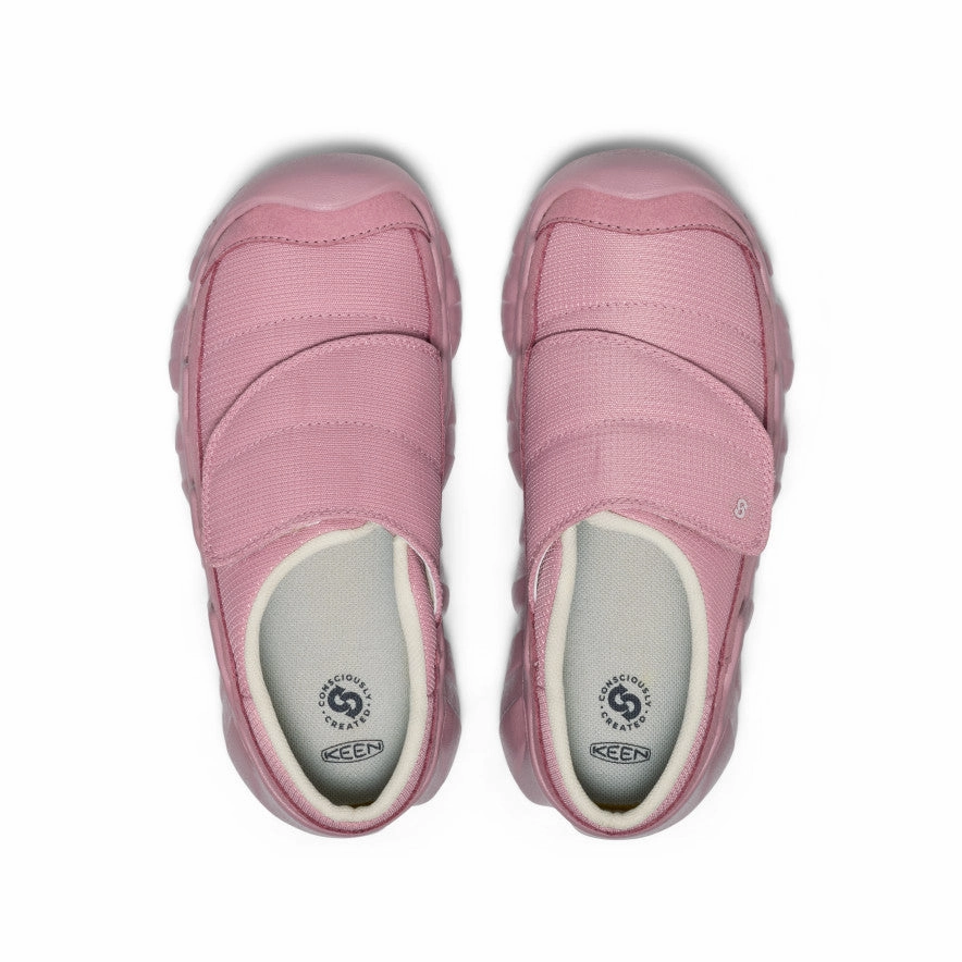 Instant Step Big Kids' Hypowser Wrap Shoe  |  Lilas/Giggle Pink